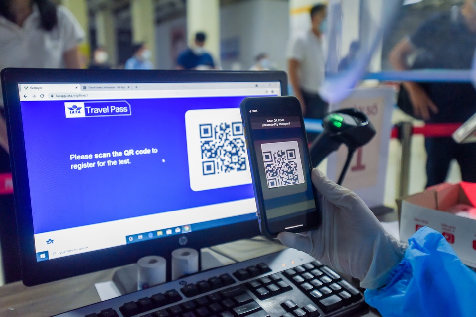 Vietnam Airlines teste le IATA Travel Pass sur un vol Hanoi-Narita